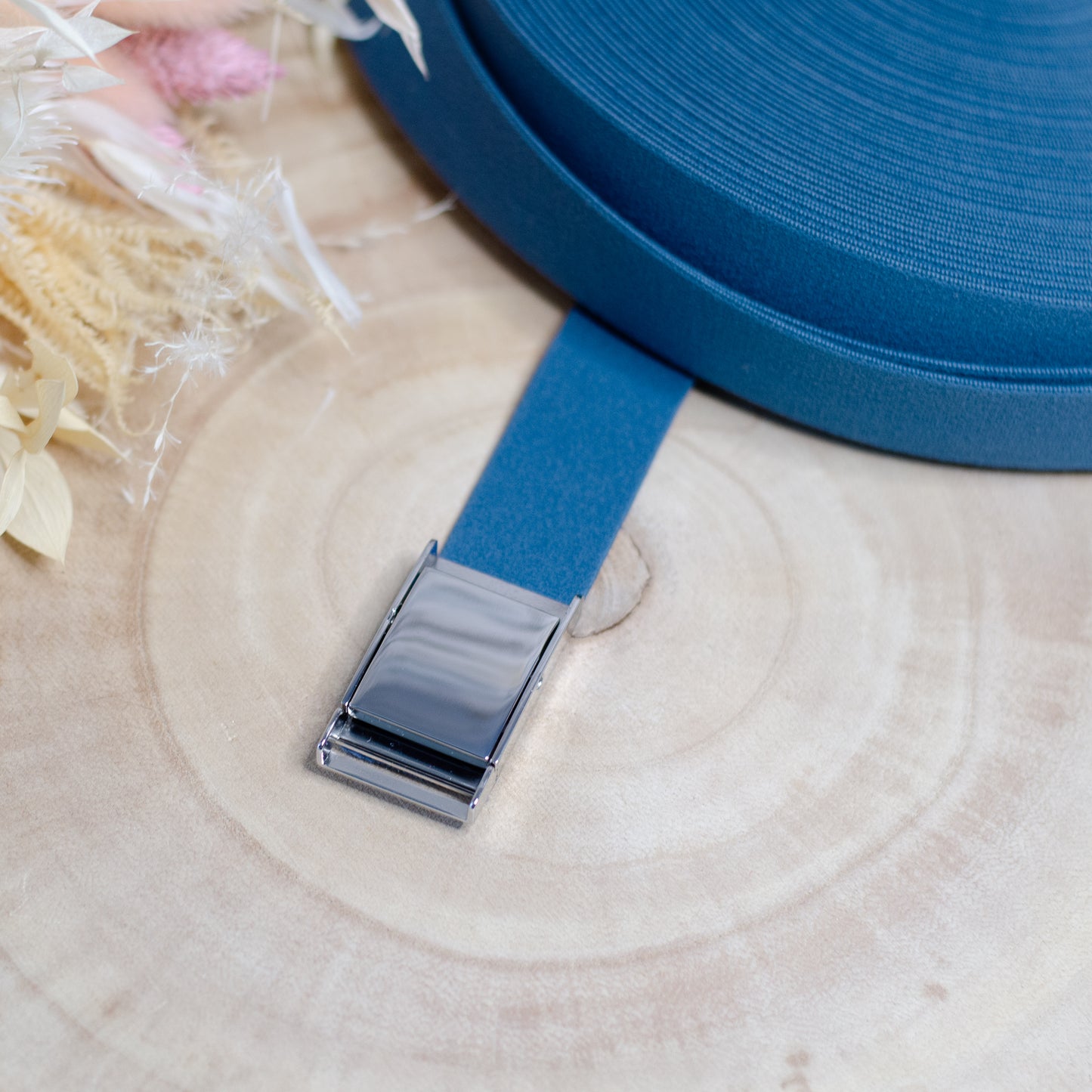Jeansblau