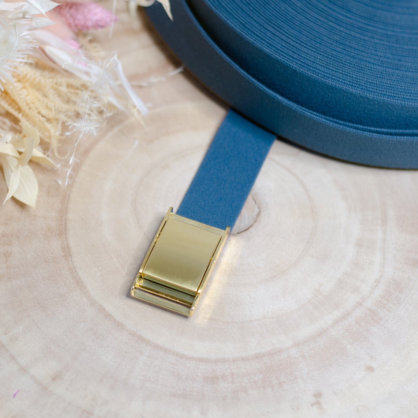 Jeansblau