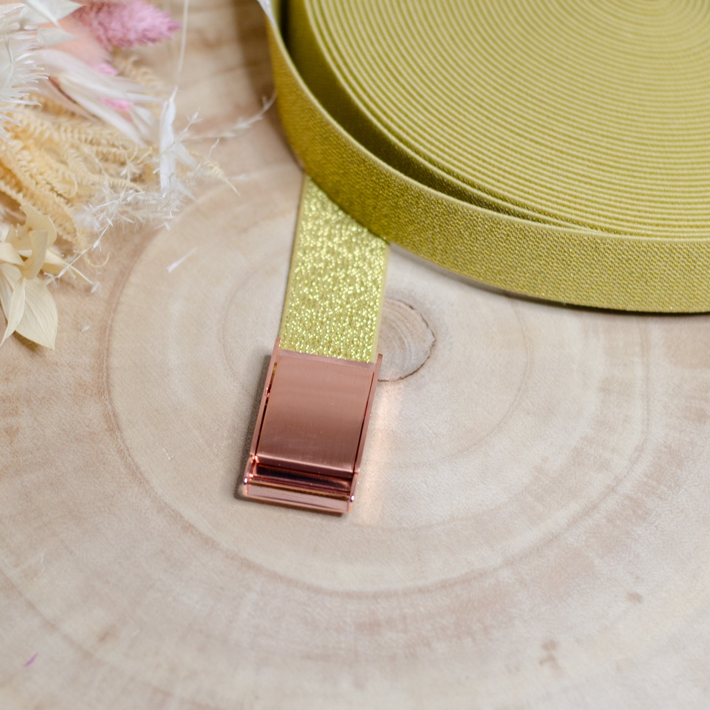 Glitzer Gold