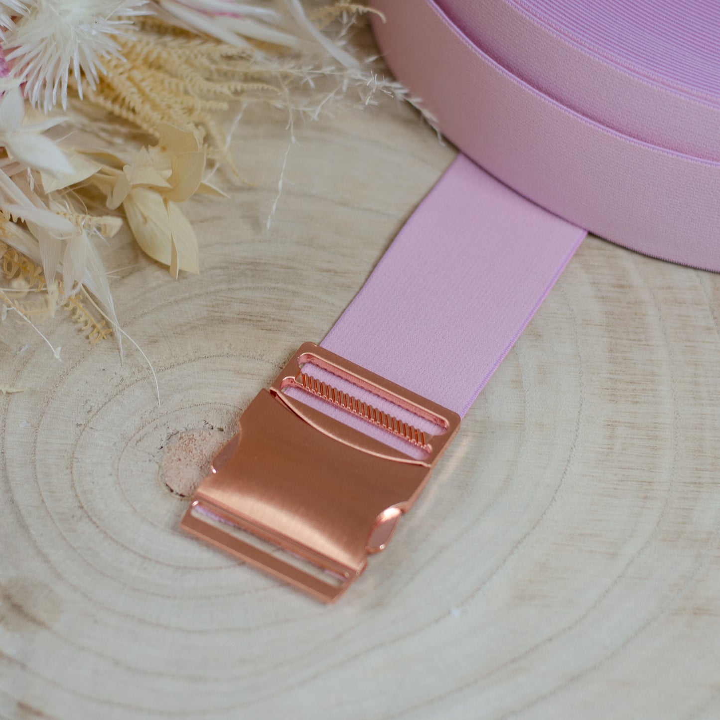 Pastellrosa