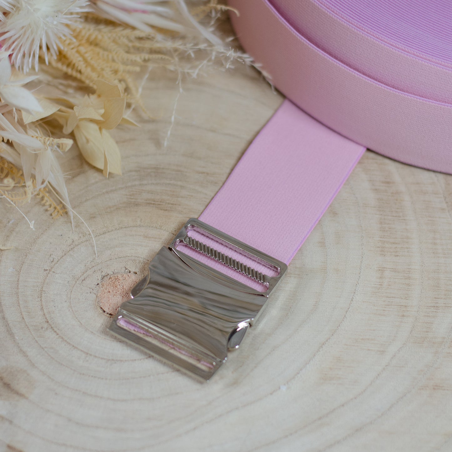 Pastellrosa